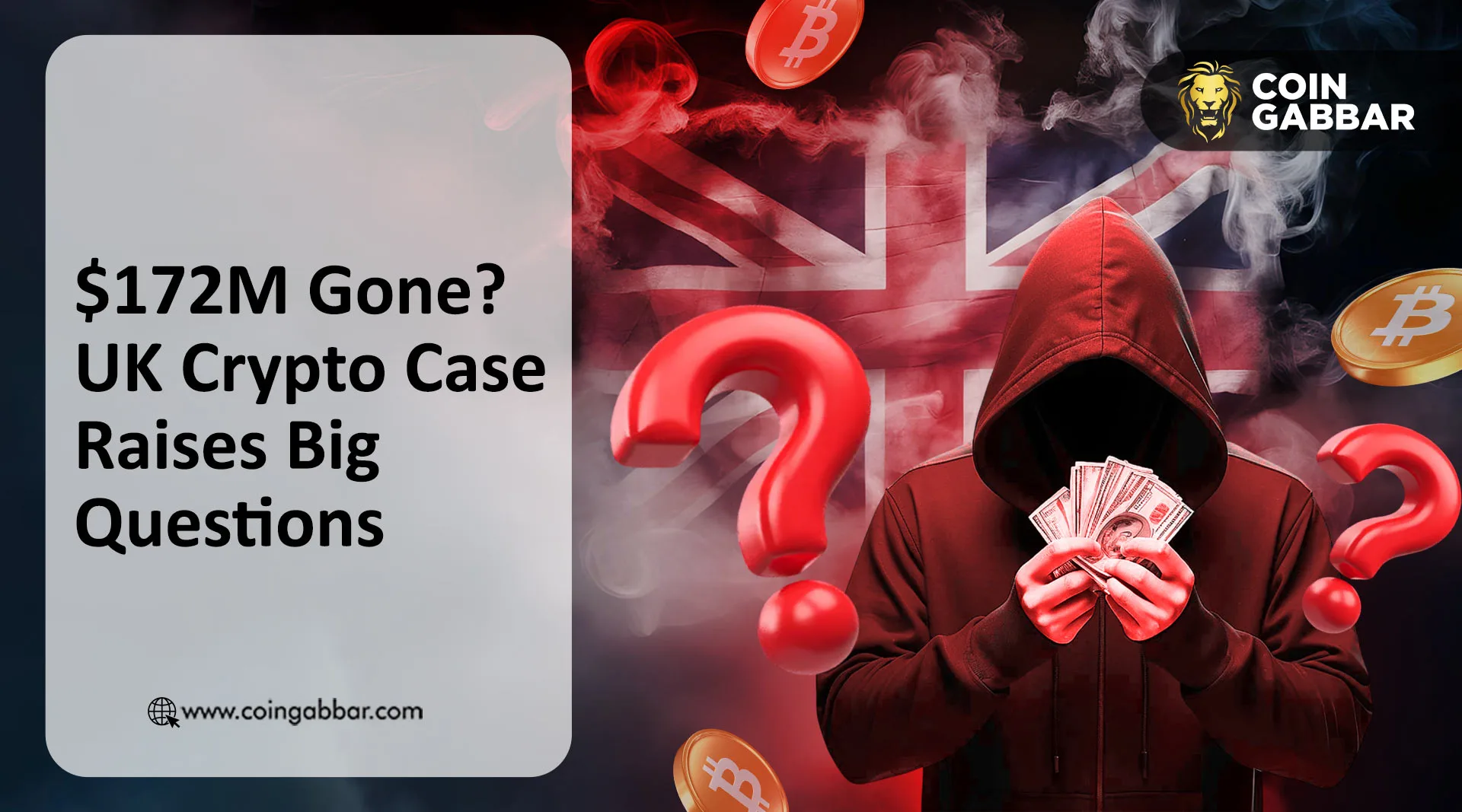 UK Crypto Case   $172M