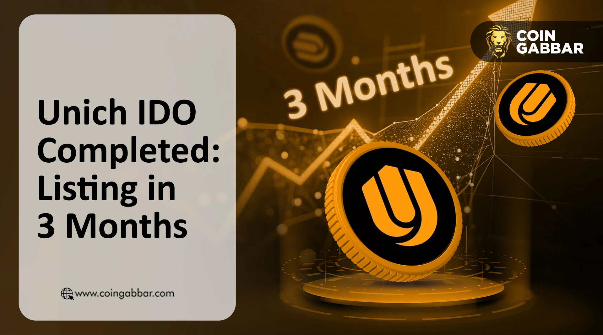 Unich Listing Date Three Months Away