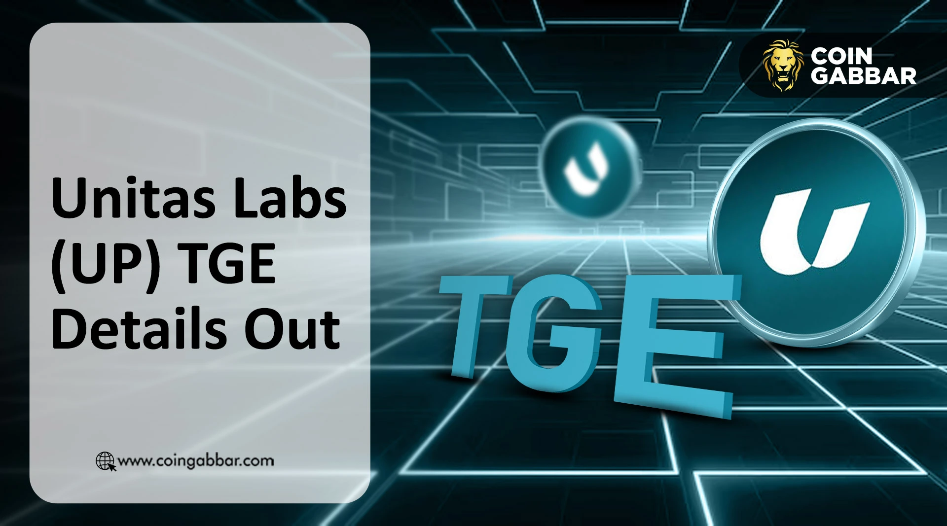 Unitas Labs TGE Details Out for Binance Wallet