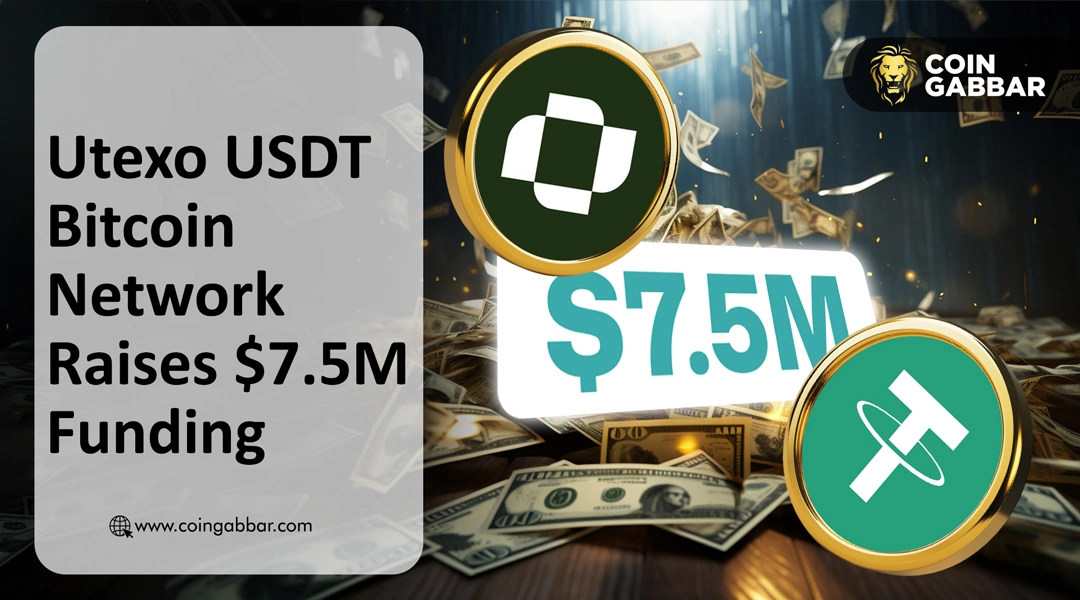 Utexo USDT Bitcoin infrastructure enabling Lightning Network payments