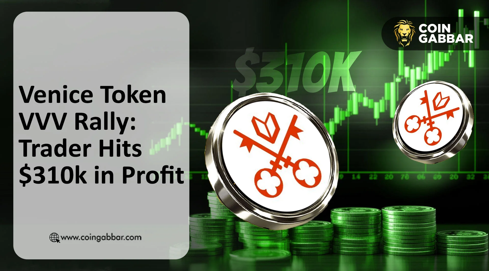 Arkham Intelligence chart showing Venice Token VVV Rally and trader balance history.