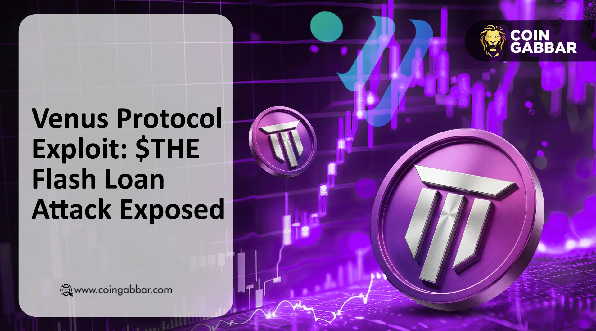 Venus Protocol Exploit: $THE Flash Loan Attack Exposed