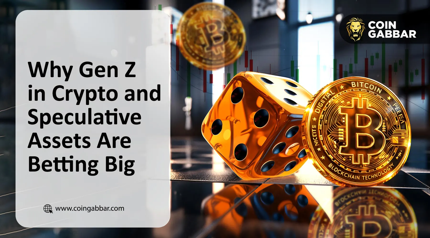 What Is Driving the Rapid Rise of Gen Z in Crypto Investments?