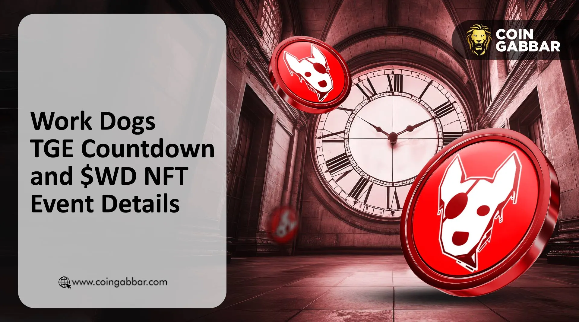 Work Dogs Token Listing Date: Why April 2026 in Focus?