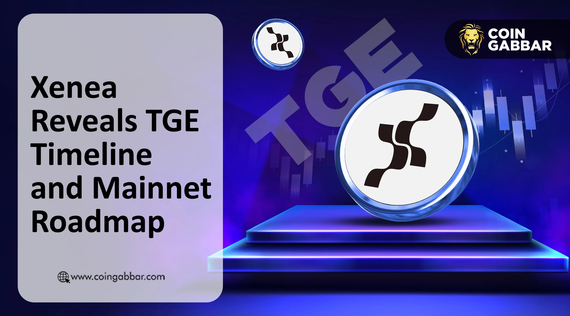 Xenea Wallet Listing Date, TGE and Mainnet