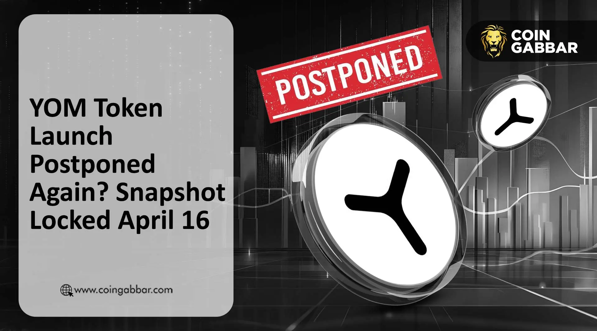 YOM Token Launch Date Postponed Again?