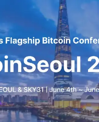 Bitcoin Seoul 2025 Unites Global