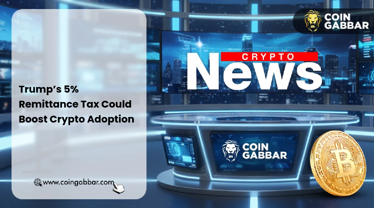 Trump’s Bill May Push Millions Toward Cryptocurrency