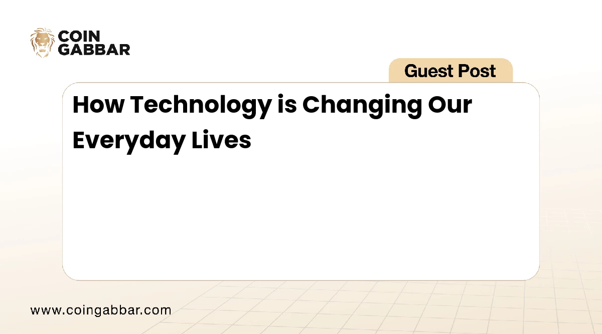 How Technology Is Reshaping