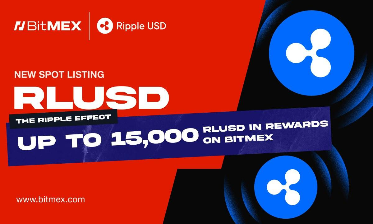 BitMEX Launches RLUSD