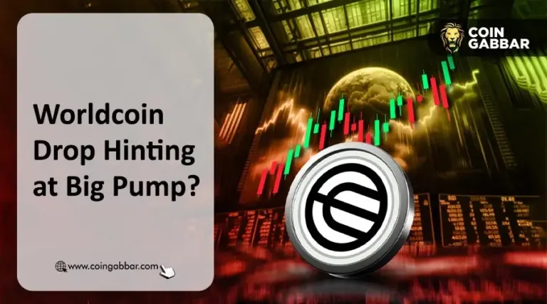 Worldcoin Price crash news