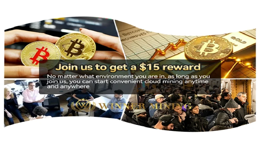 Earn Daily with XRP Using WinnerMining