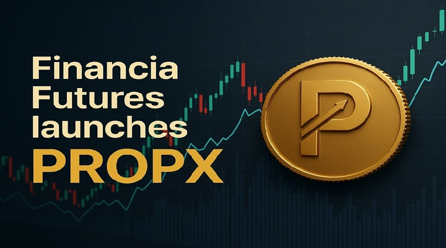 Financia Futures ($PROP) Presale