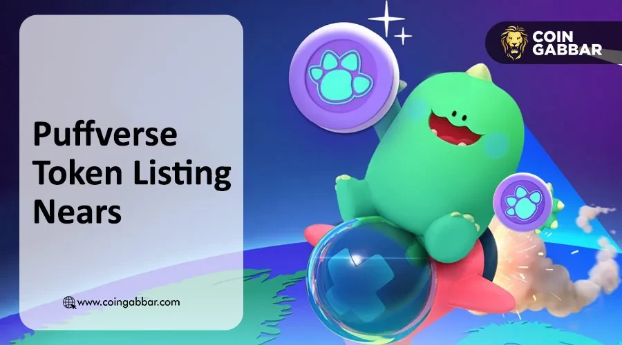 PuffVerse Token Listing Nears