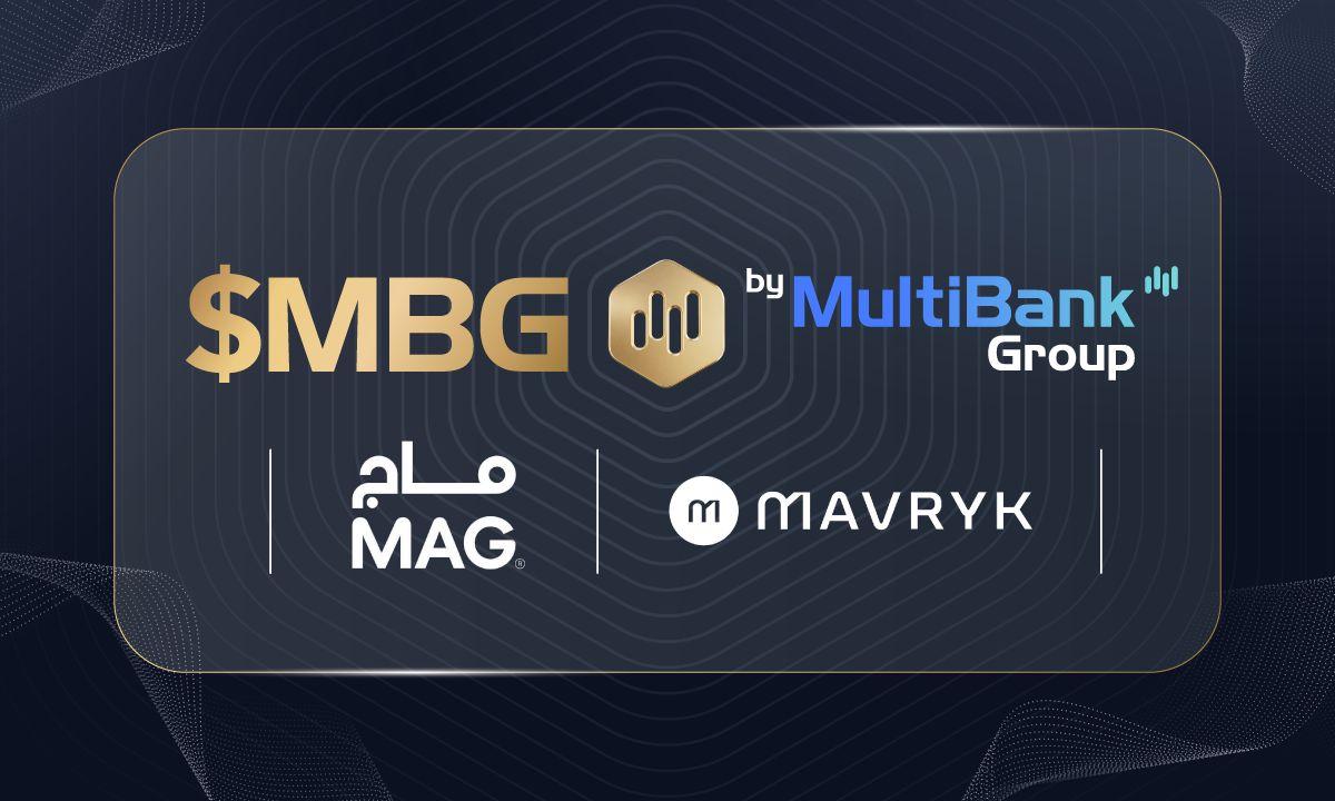 MultiBank and MAG $3B tokenization deal