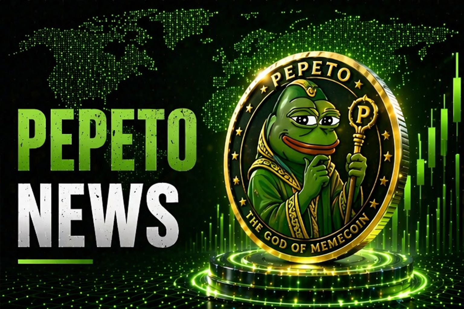 Pepeto Price Prediction: Presale Crosses $9M as Strategy Reports 818,000 BTC and New Fed Chair Takes Over