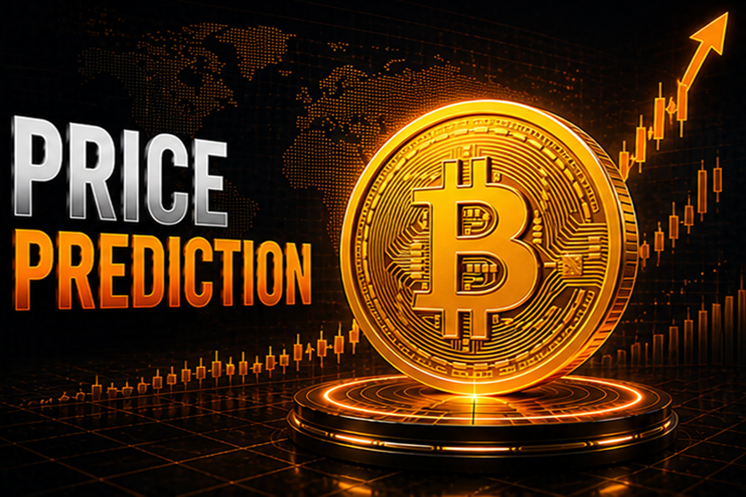 Bitcoin Price Prediction: BTC Breaks $81,000 as Pepeto Presale Tops $9 Million Before Listing