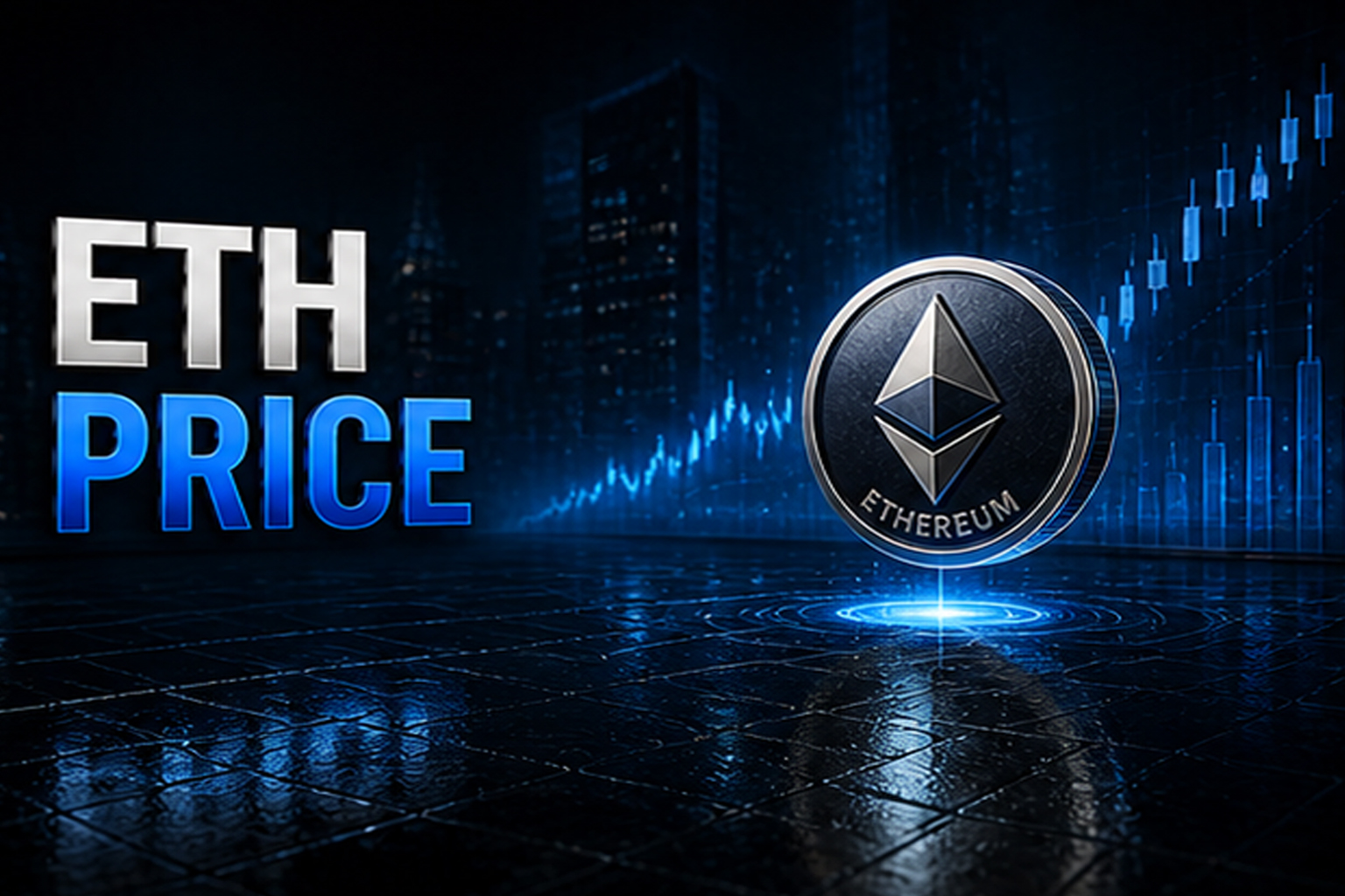 Ethereum Price Sits 52% Below Its Peak While Pepeto Presale Capital Passes $9 Million
