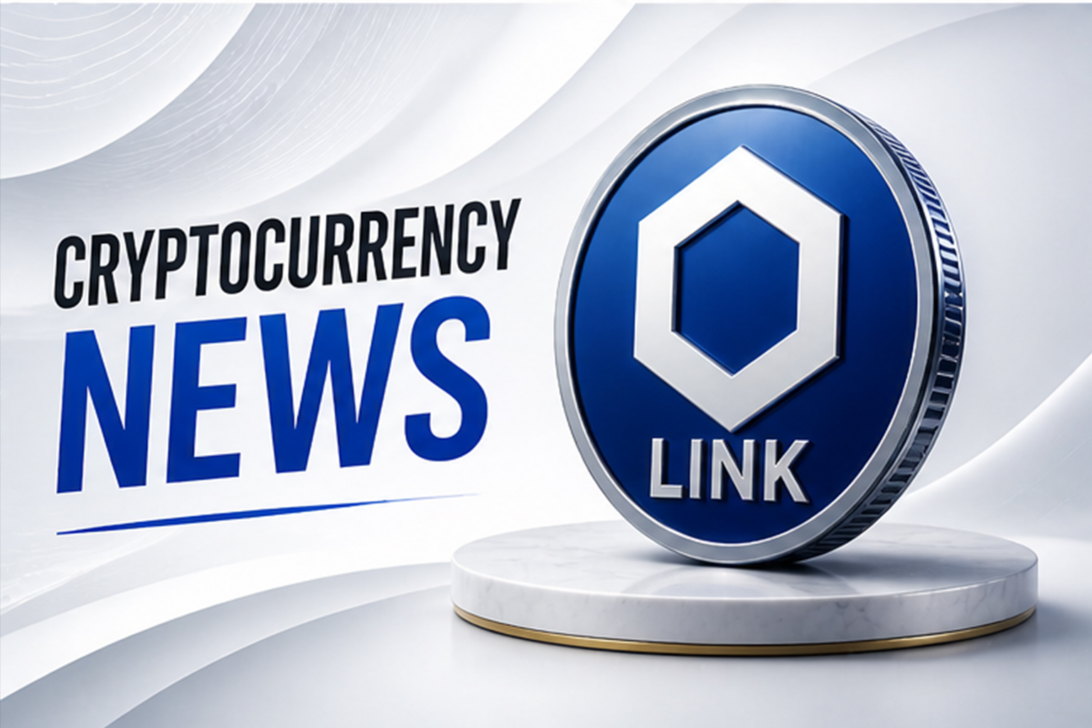 DTCC Picks Chainlink for Trillions in Settlement While Pepeto Targets 150x Before Listing