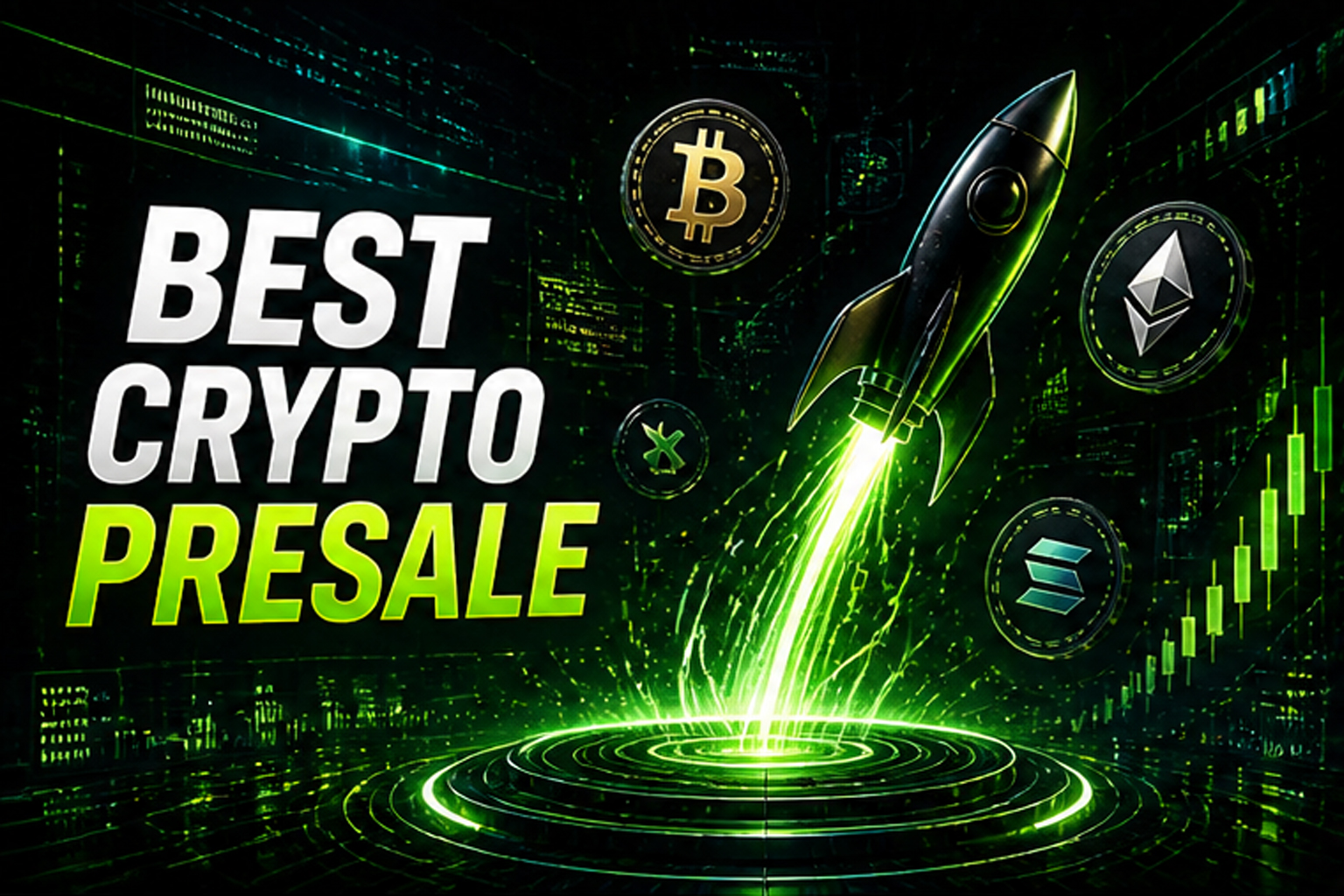 Best Crypto Presale to Buy in 2026: Pepeto Hits $10.04M With 173% APY Staking as BTC and ETH Investors Rush for 100x Listing Returns
