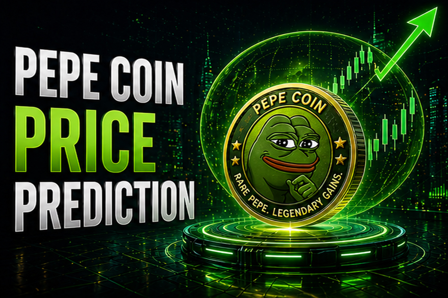 Pepe Coin Price Prediction: 37,000 New Wallets Pile In as First PEPE ETF Hits SEC While This Presale From the Same Cofounder Targets 100x
