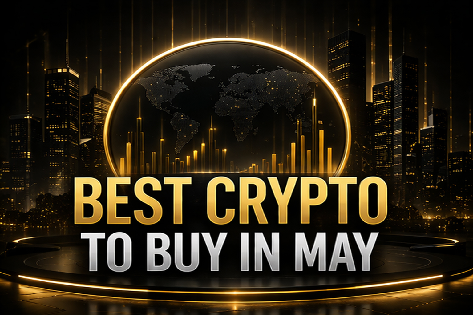 Best Crypto to Buy in May 2026: Thousands Rush Into Pepeto Before Listing as ADA and AVAX Chase Recovery