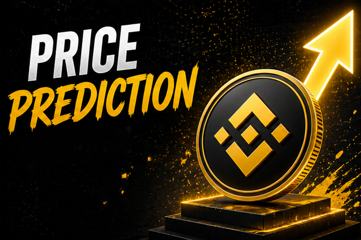 BNB Price Prediction Targets 2x by December While Pepeto Presale Holders Aim for 100x From One Listing