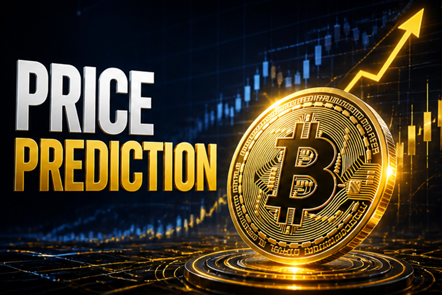 Bitcoin Price Prediction Flips Bullish as Smart Money Rushes Into Pepeto Before Binance Listing