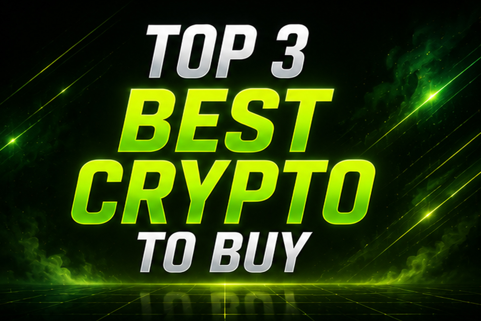 Top 3 Cryptos to Buy Now: One Presale Entry Could Return 100x Before the Crowd Arrives