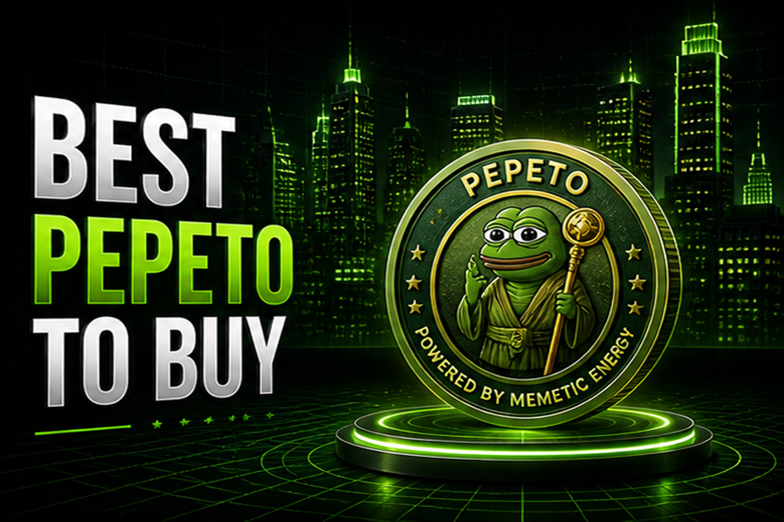 Best Crypto Presale 2026: 100x–300x Projections Target Pepeto as CME Goes 24/7 and Buyers Rush In Before Binance Listing