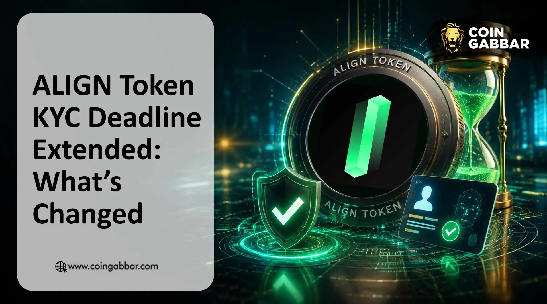 ALIGN Token KYC Deadline Extended: What’s Changed?