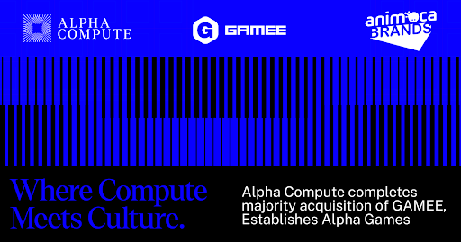 ALPHA COMPUTE CORP