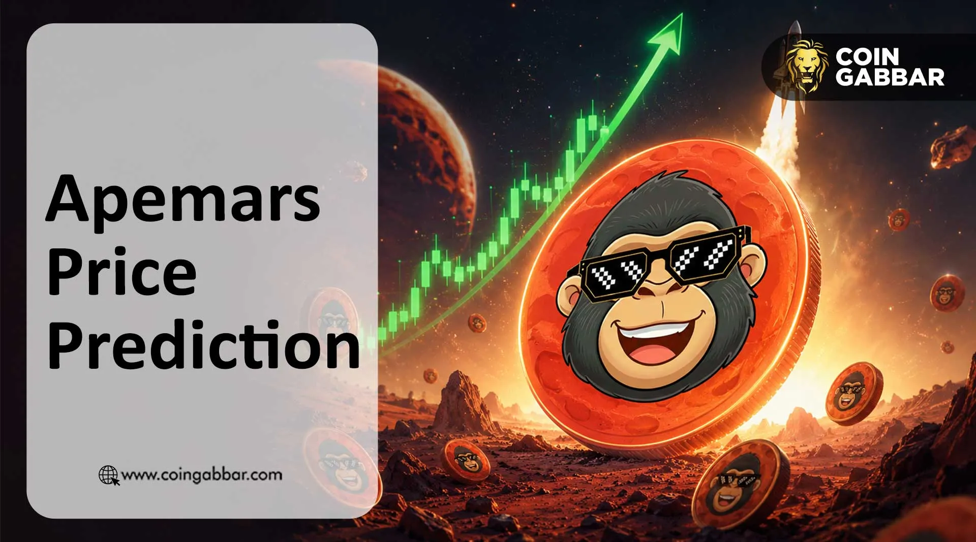 ApeMars final stage APRZ Mars Landing Elon Musk campaign 2026