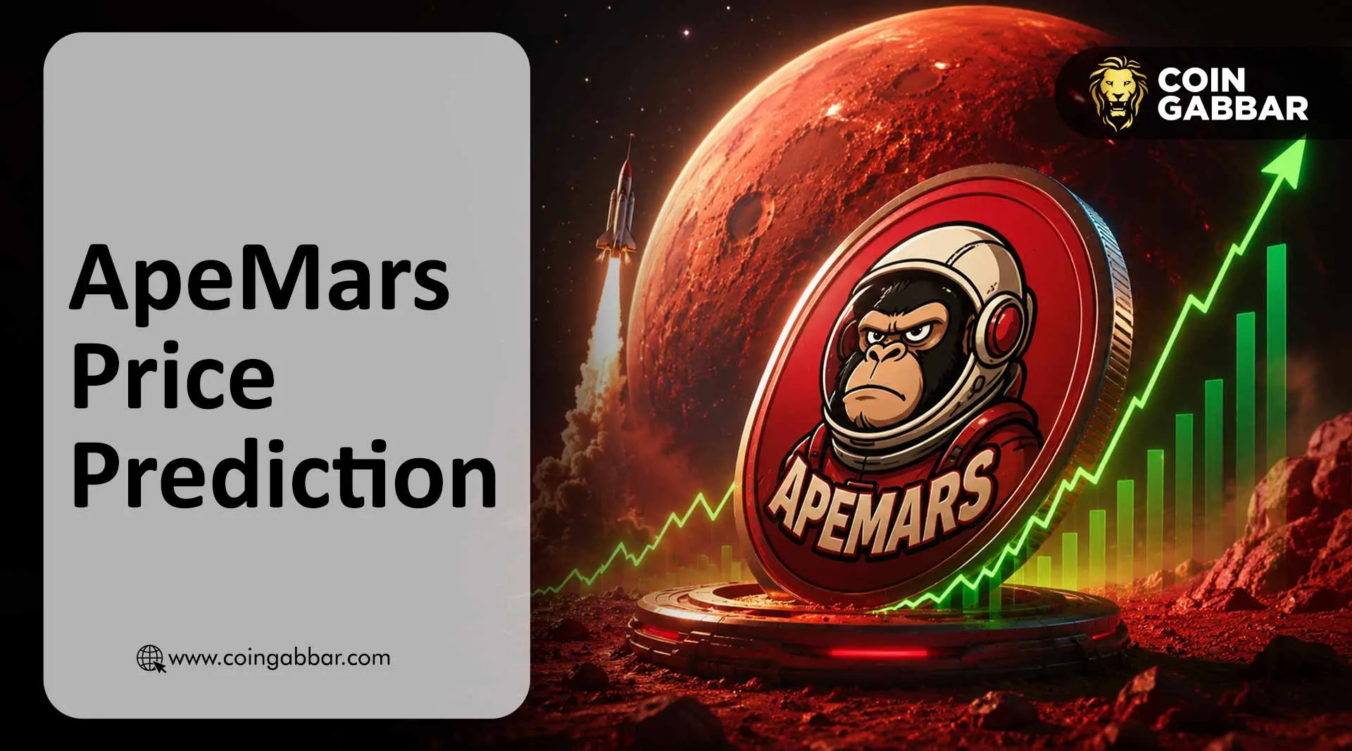 ApeMars Price Prediction APRZ Stage 19 countdown