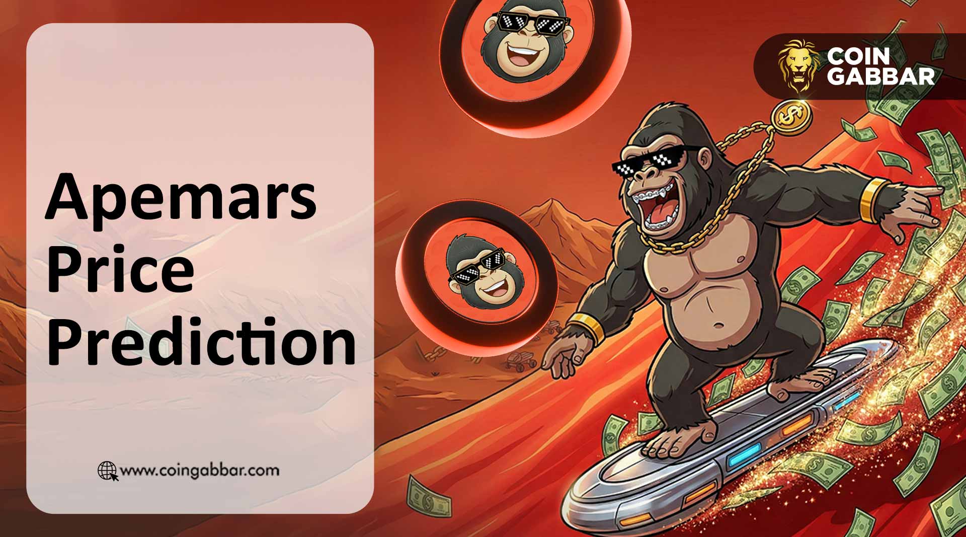 Apemars Launch Price Prediction