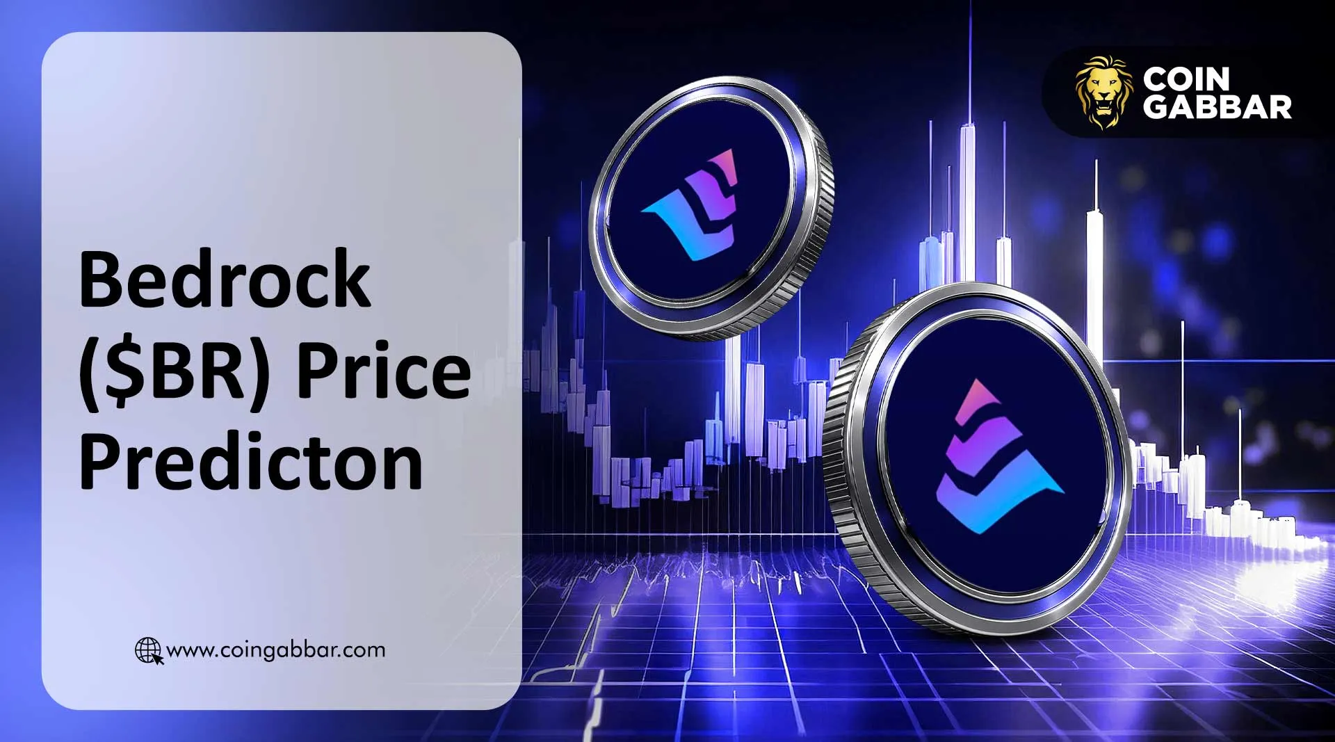 Bedrock price prediction chart BR Binance Alpha MEXC listing