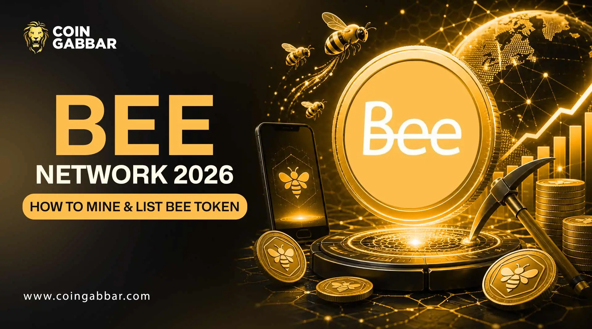 Bee Network mobile mining app and token ecosystem 2026