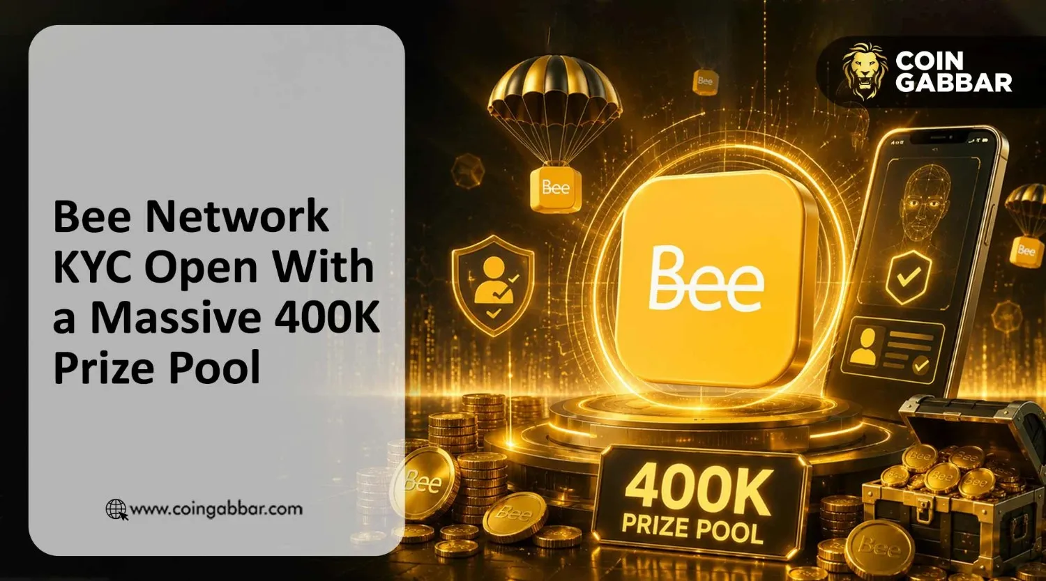 Bee Network KYC Open With a Massive 400K Prize Pool