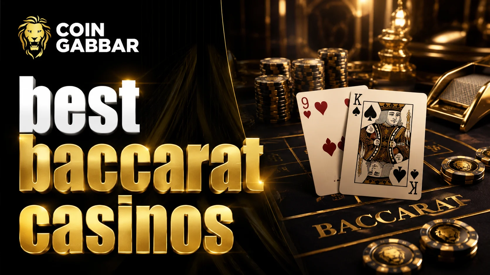 Best Baccarat Casinos 2026: Top Crypto Baccarat Sites Online