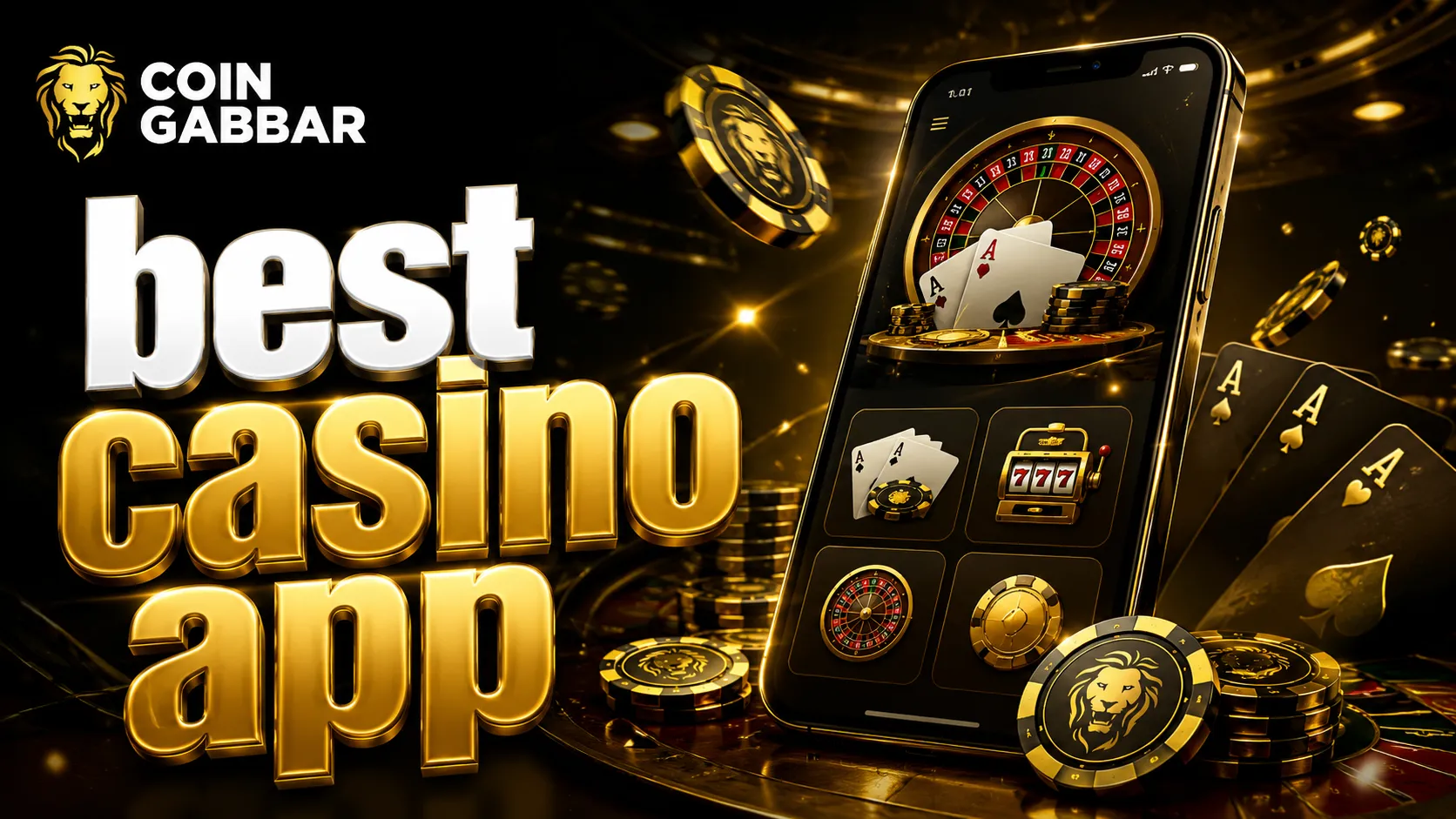 Best Casino Apps 2026: Top Mobile Crypto Casino Applications