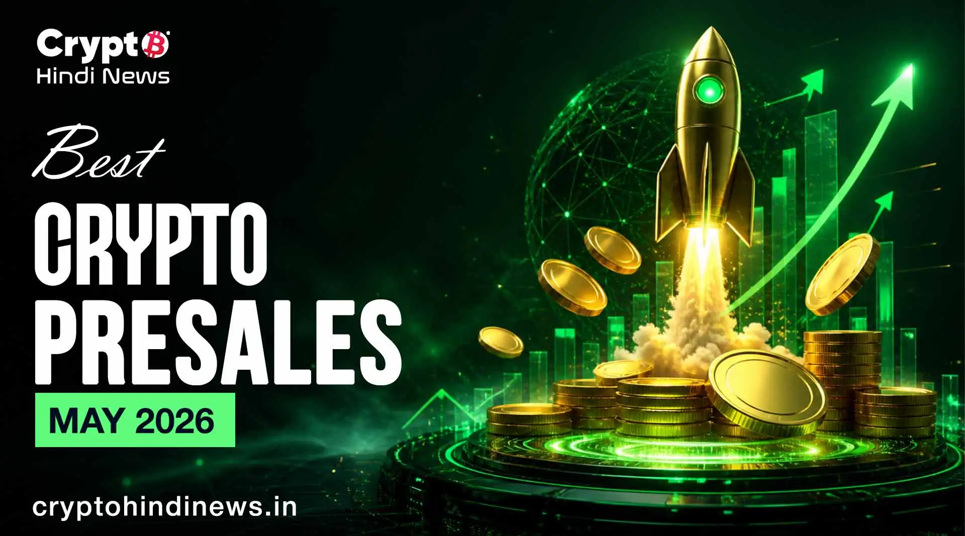 Best Crypto Presales: Top 5 Choices