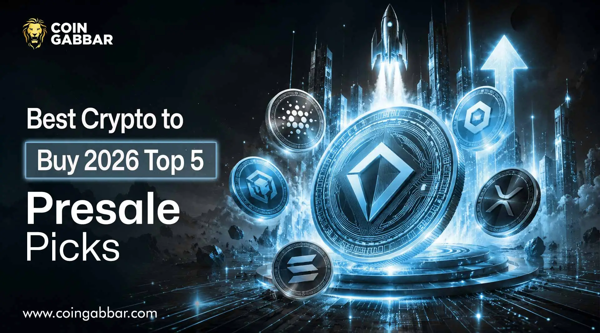 Best crypto to buy 2026 presale project list