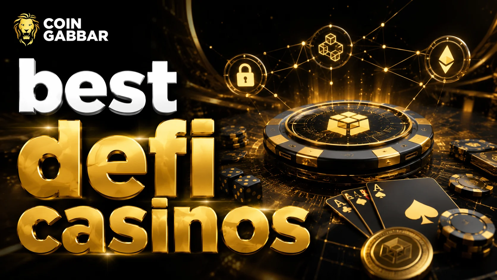 Best DeFi Casinos 2026: Top Decentralized Gambling Platforms