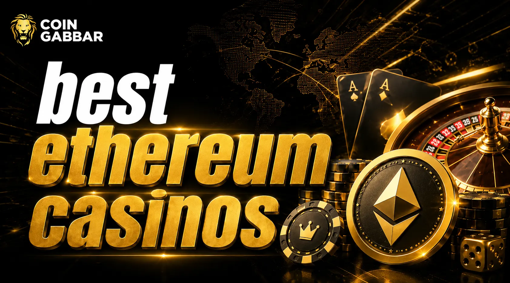 Best Ethereum Casinos 2026: Top ETH Gambling Sites Reviewed