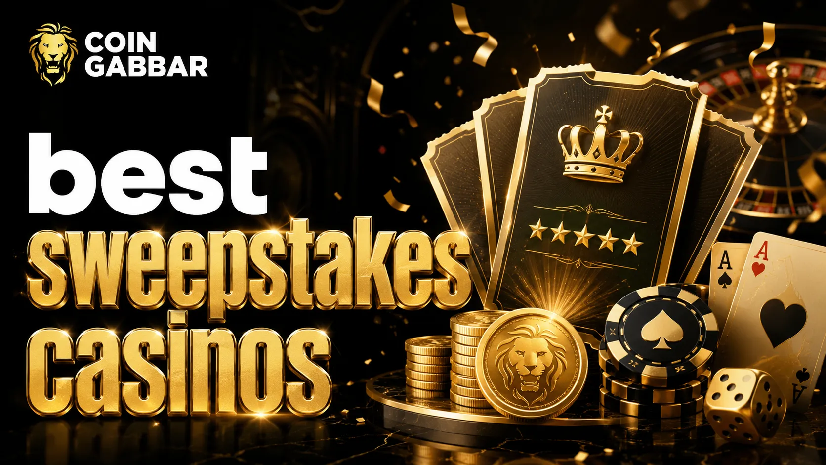 Best Sweepstakes Casinos 2026: Top Sweeps Cash Casino Sites
