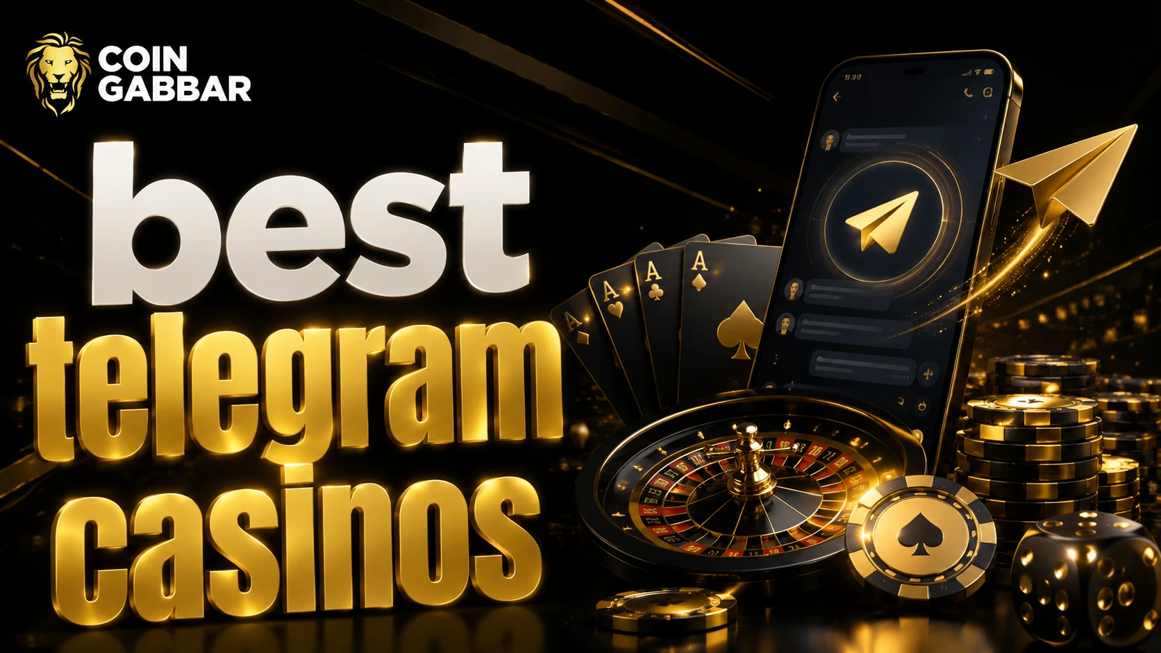 Best Telegram Casinos 2026: Top Telegram Casino Bots & Mini Apps
