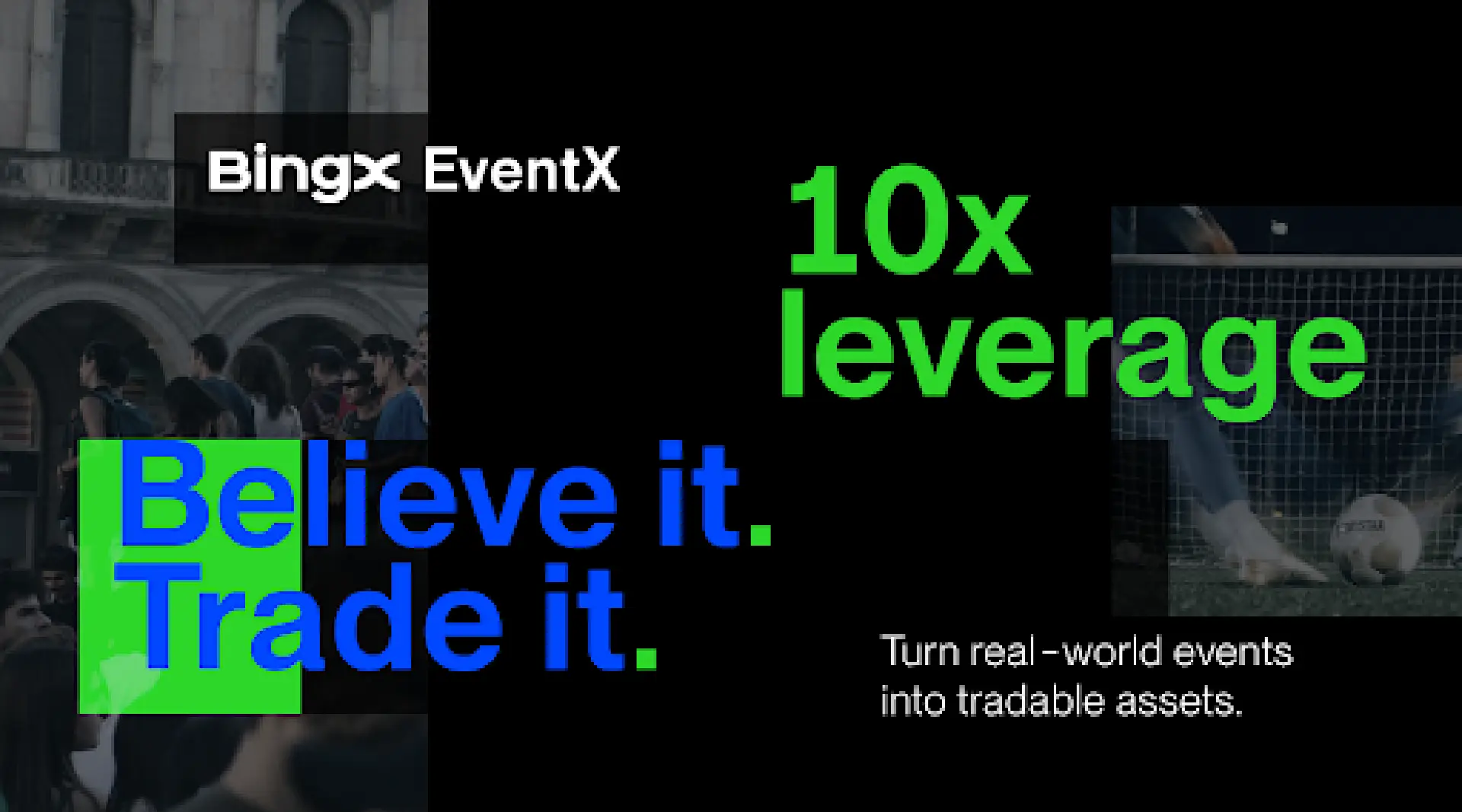BingX Launches EventX