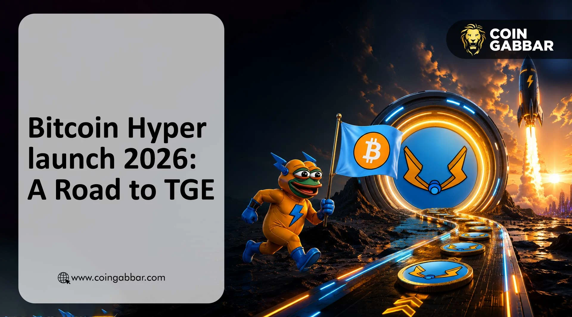 Bitcoin Hyper launch 2026: A Road to TGE