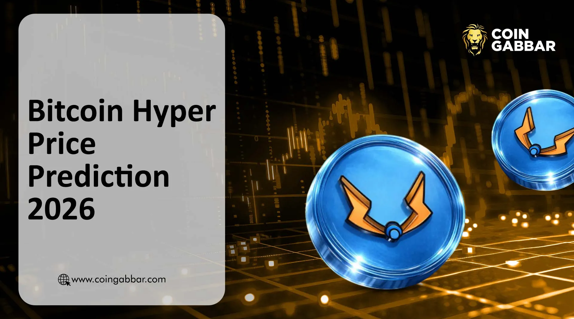 Bitcoin Hyper price prediction 2026 analyst targets chart