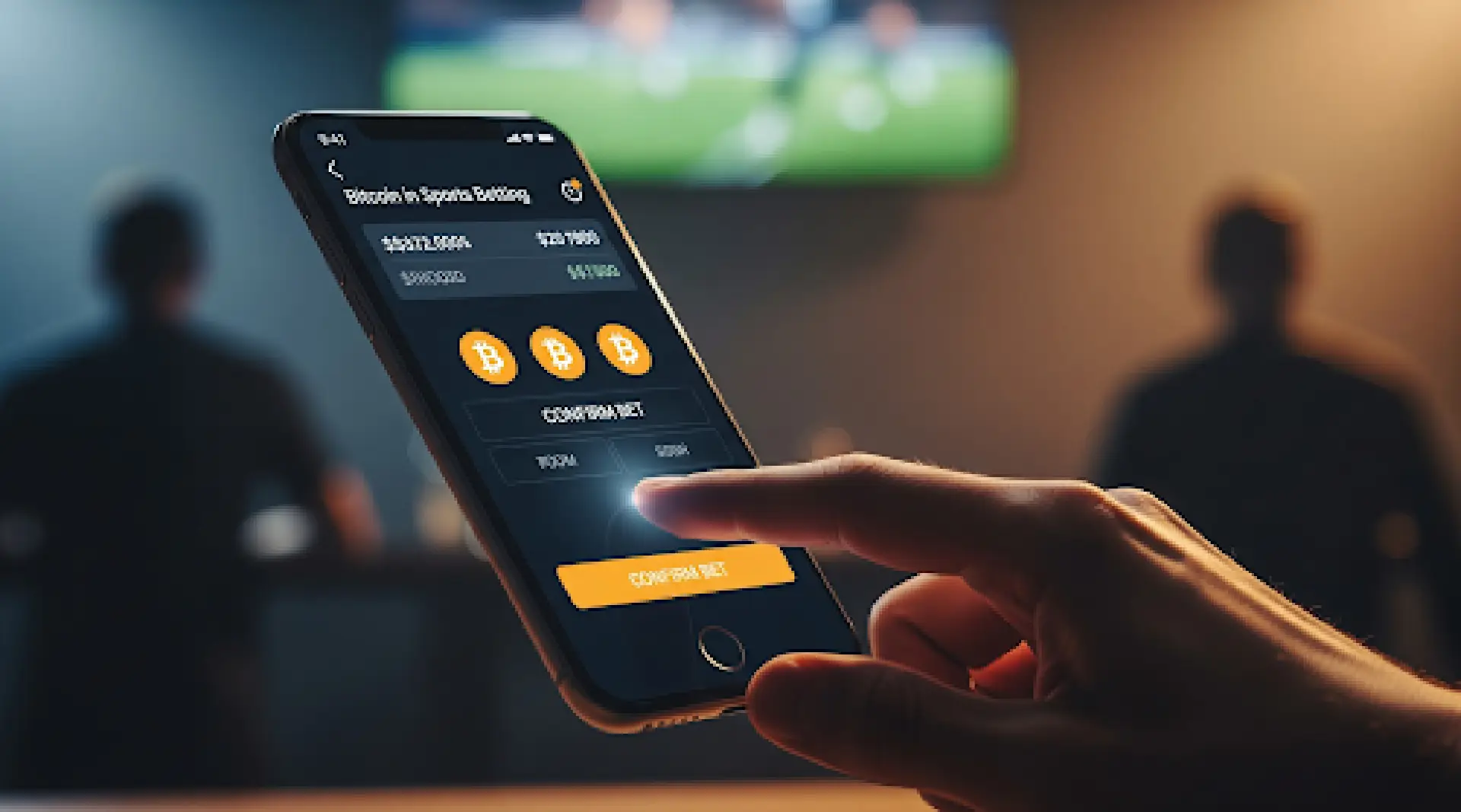 Bitcoin in Sports Betting